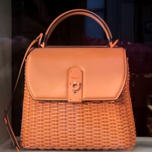 Minimal Shoulder Bag