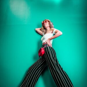 Relaxed Tailored Trouser